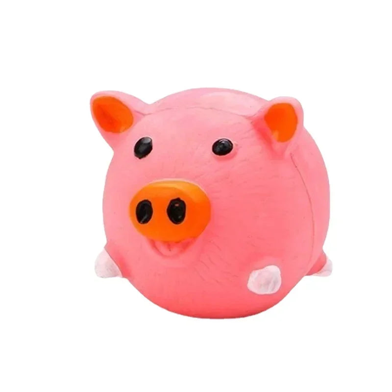 Squeaky Vocal Dog Toy
