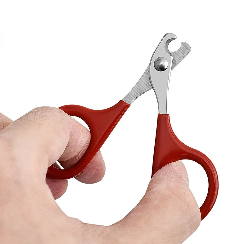 Professional Cat & Dog Nail Clippers