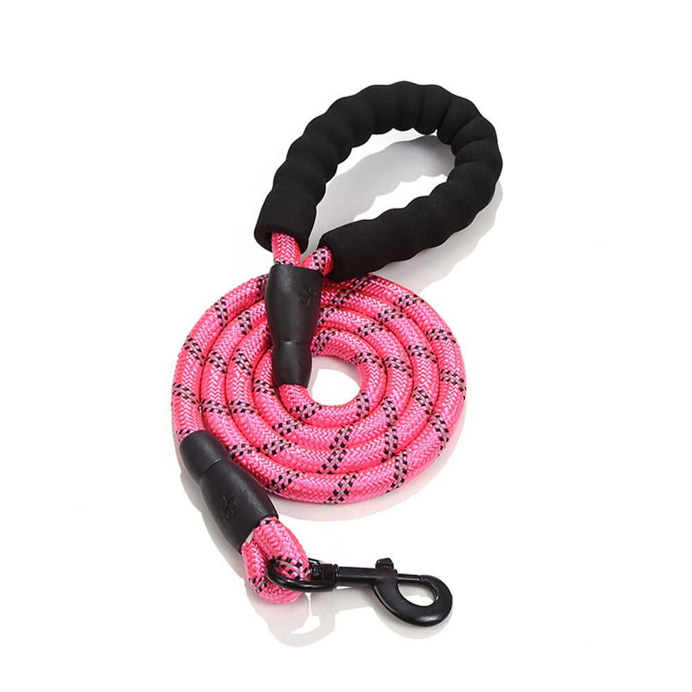Strong Reflective Dog Leash for All Sizes