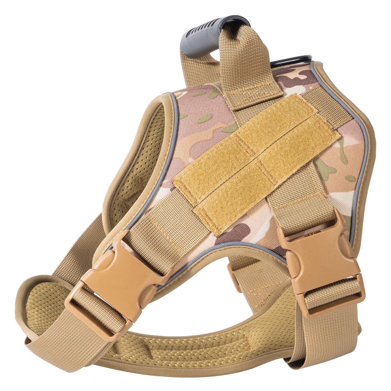 Tactical Explosion-Proof Dog Harness
