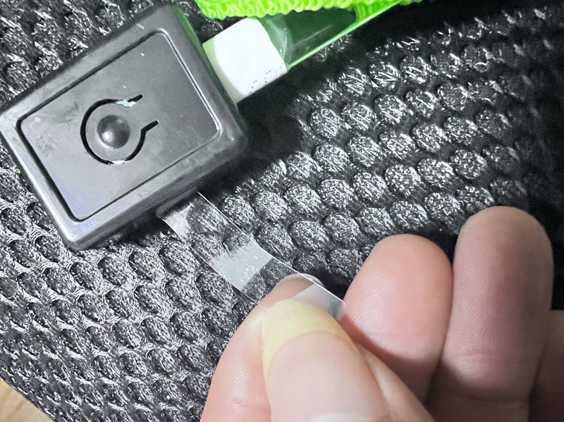 USB Rechargeable LED Pet Safety Collar
