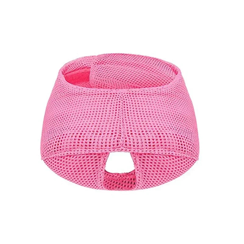 Breathable Colorful Cat Anti-Bite Muzzle