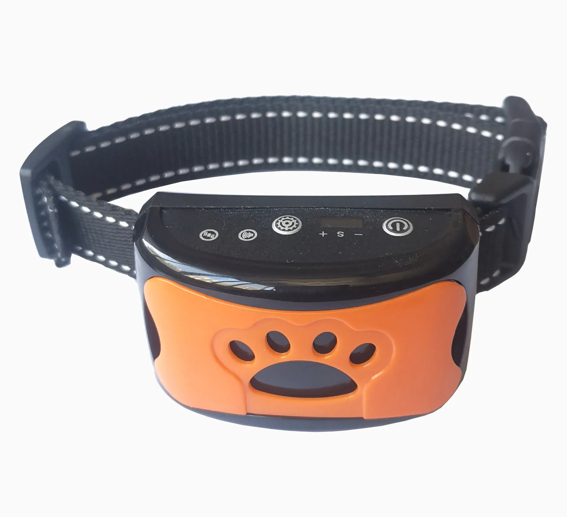 Waterproof USB Rechargeable Anti-Bark Dog Collar