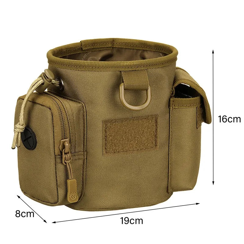 Portable Dog Treat Training Pouch