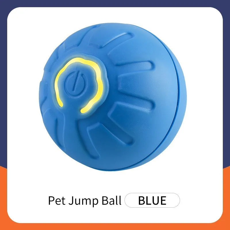 USB Rechargeable Interactive Smart Dog Ball