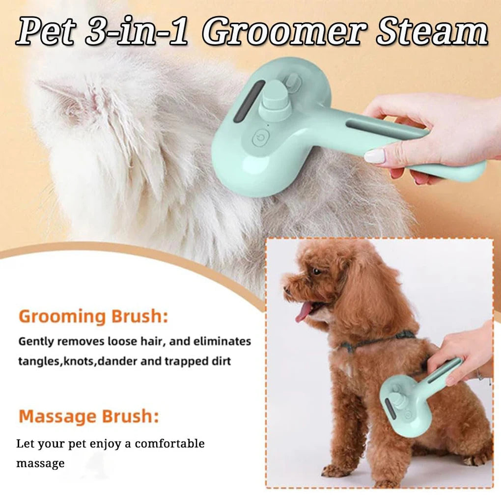 Waterproof Dog Paw Trimmer with LED Light