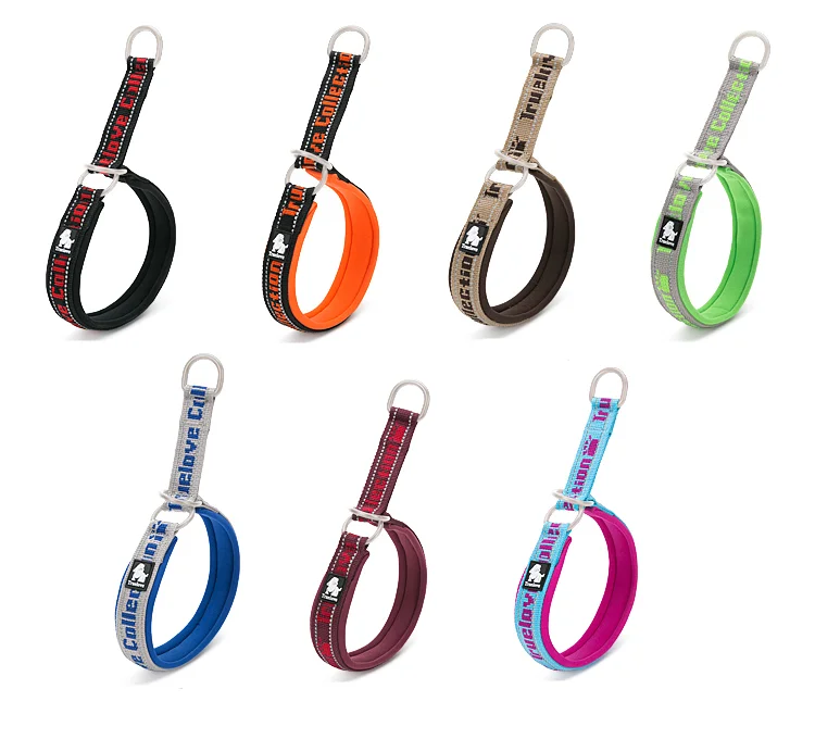 Truelove Neoprene Padded Dog Collar
