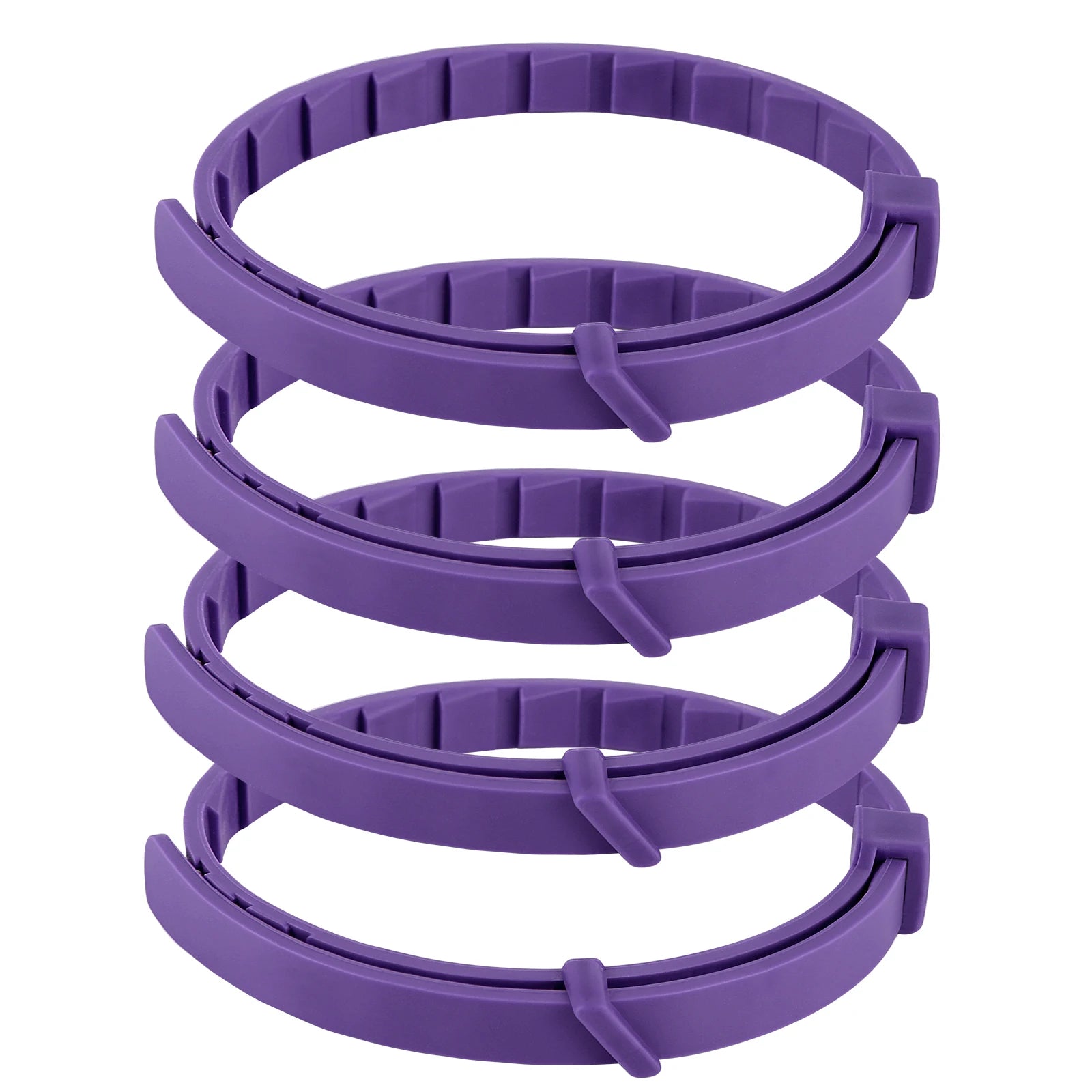 4PCS Adjustable Cat Calming Pheromone Collars