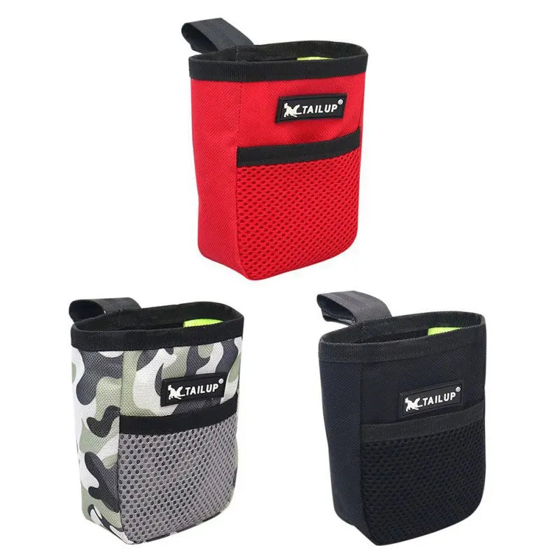 Outdoor Large-Capacity Dog Training Treat Bag