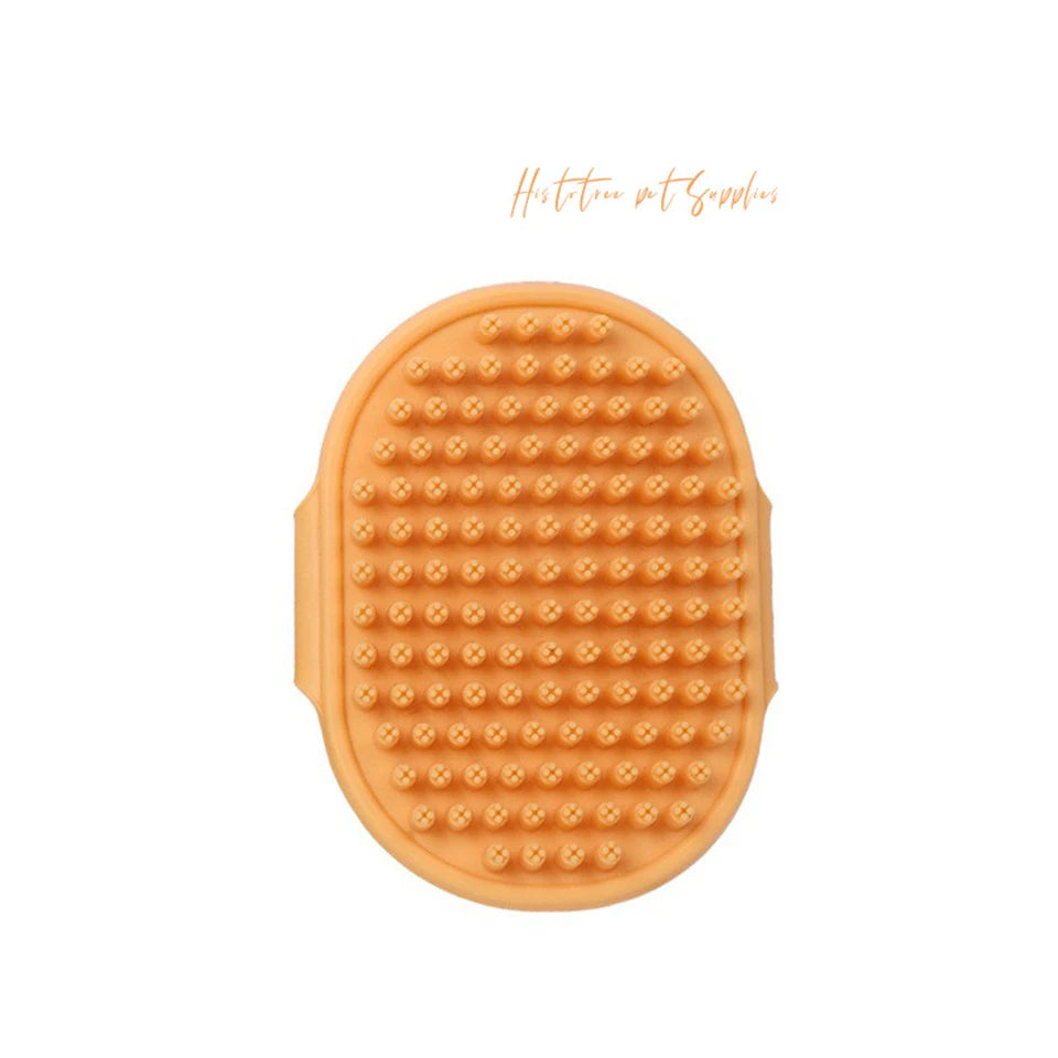 NONOR Deshedding Grooming Gloves for Pets