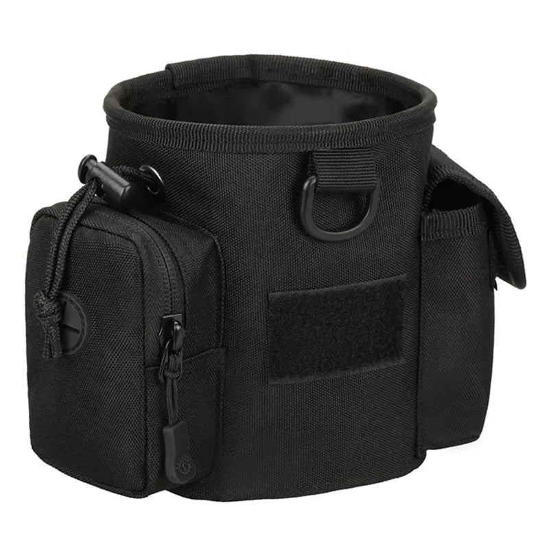 Portable Dog Treat Training Pouch