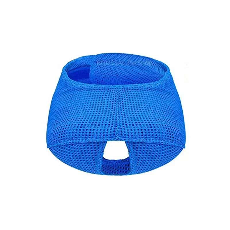 Breathable Colorful Cat Anti-Bite Muzzle