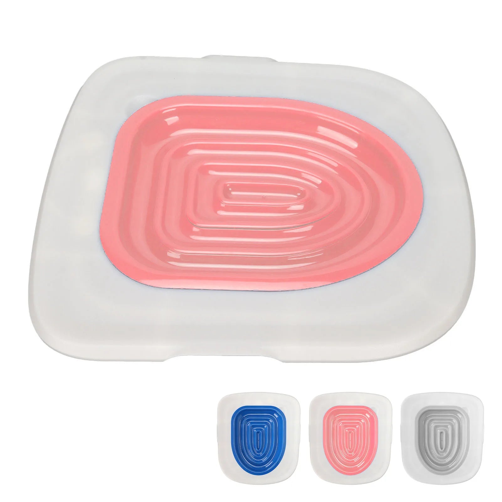 Universal Reusable Cat Toilet Training Aid