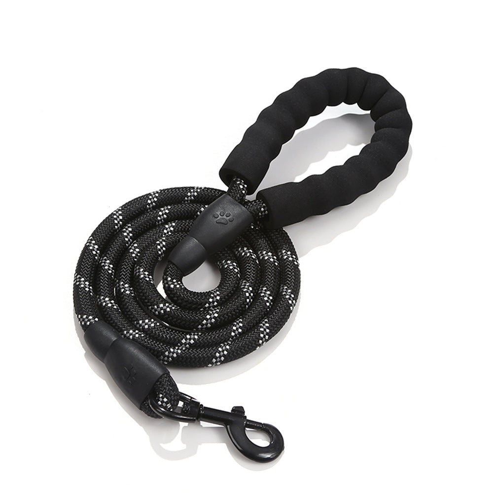 Strong Reflective Dog Leash for All Sizes