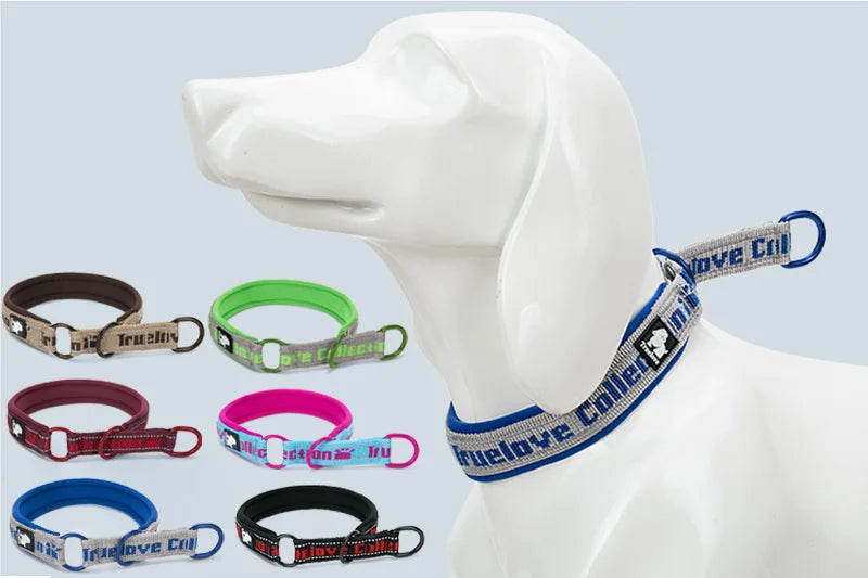 Truelove Neoprene Padded Dog Collar