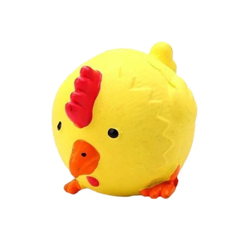 Squeaky Vocal Dog Toy
