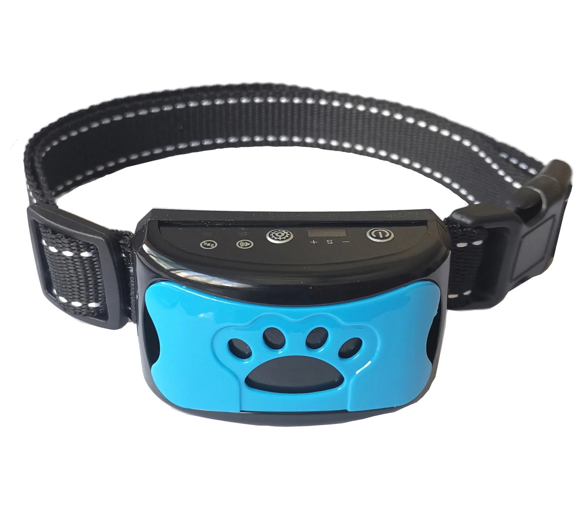 Waterproof USB Rechargeable Anti-Bark Dog Collar