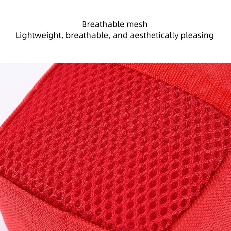 Portable Dog Treat Training Waist Bag – Oxford Fabric