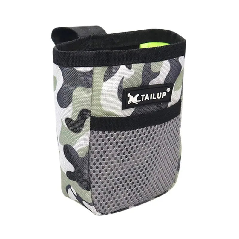 Outdoor Large-Capacity Dog Training Treat Bag