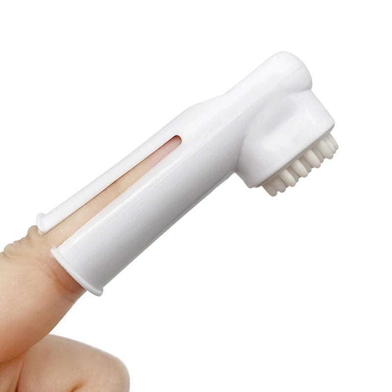 Pets Tartar Control Kit – 4-Piece Dental Care Set