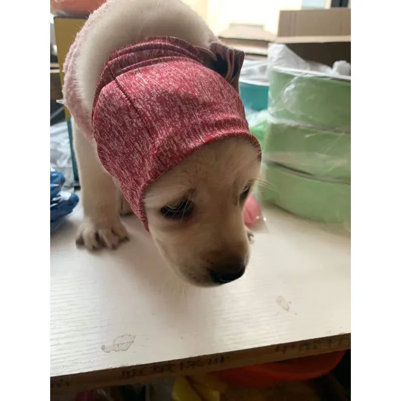 Breathable Colorful Cat Anti-Bite Muzzle