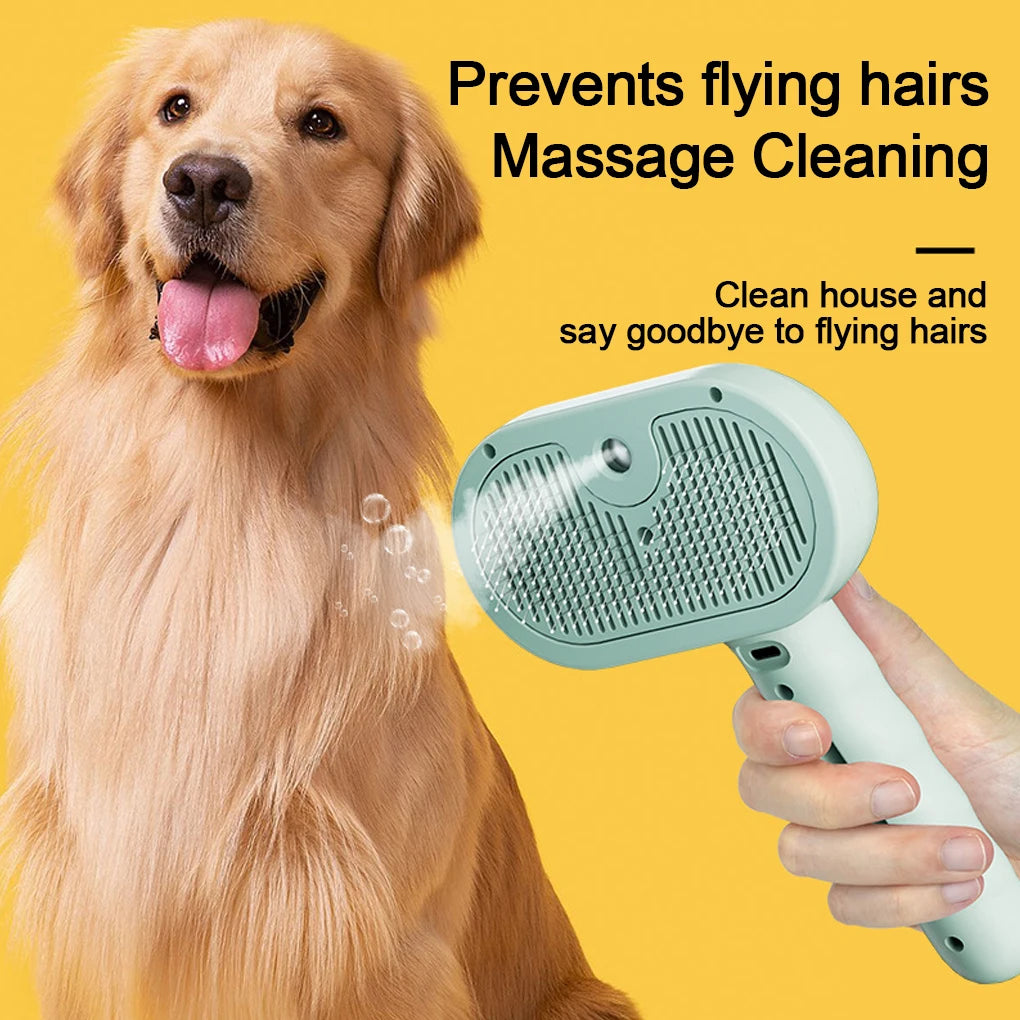 Waterproof Dog Paw Trimmer with LED Light
