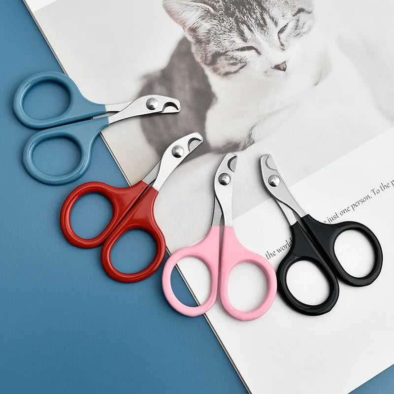 Professional Cat & Dog Nail Clippers