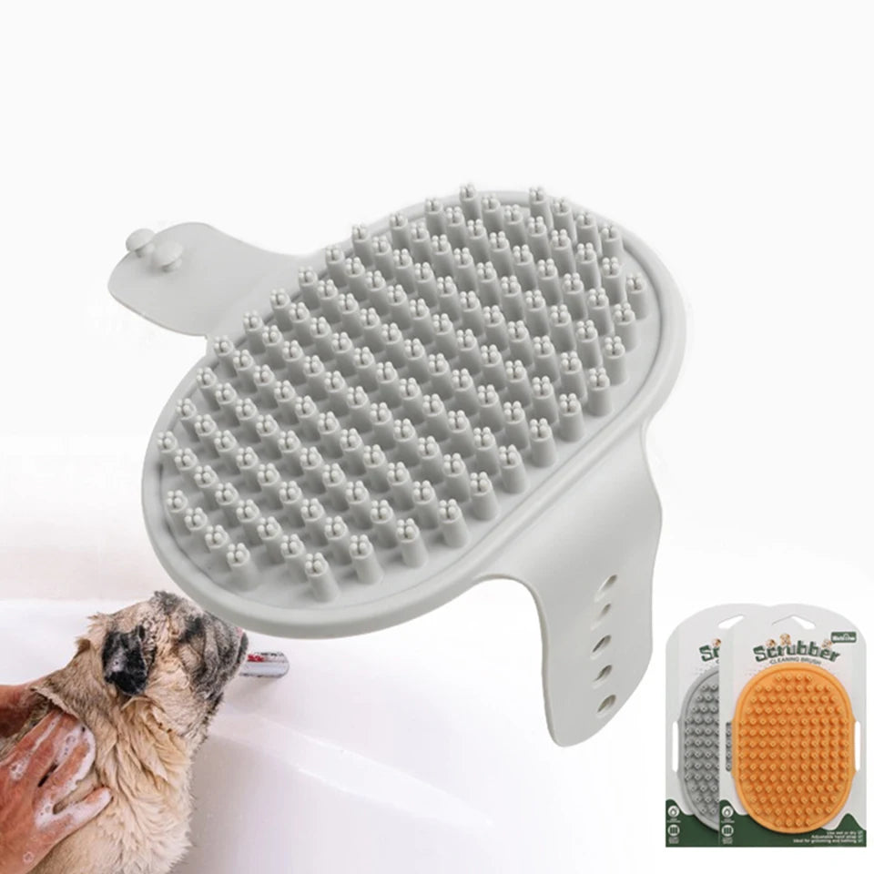 NONOR Deshedding Grooming Gloves for Pets