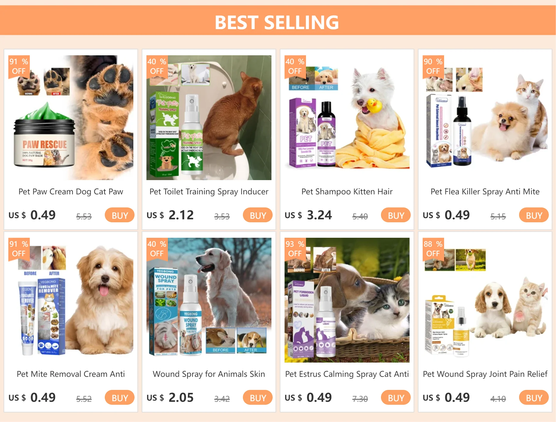Dog Immunity & Digestive Health Drops