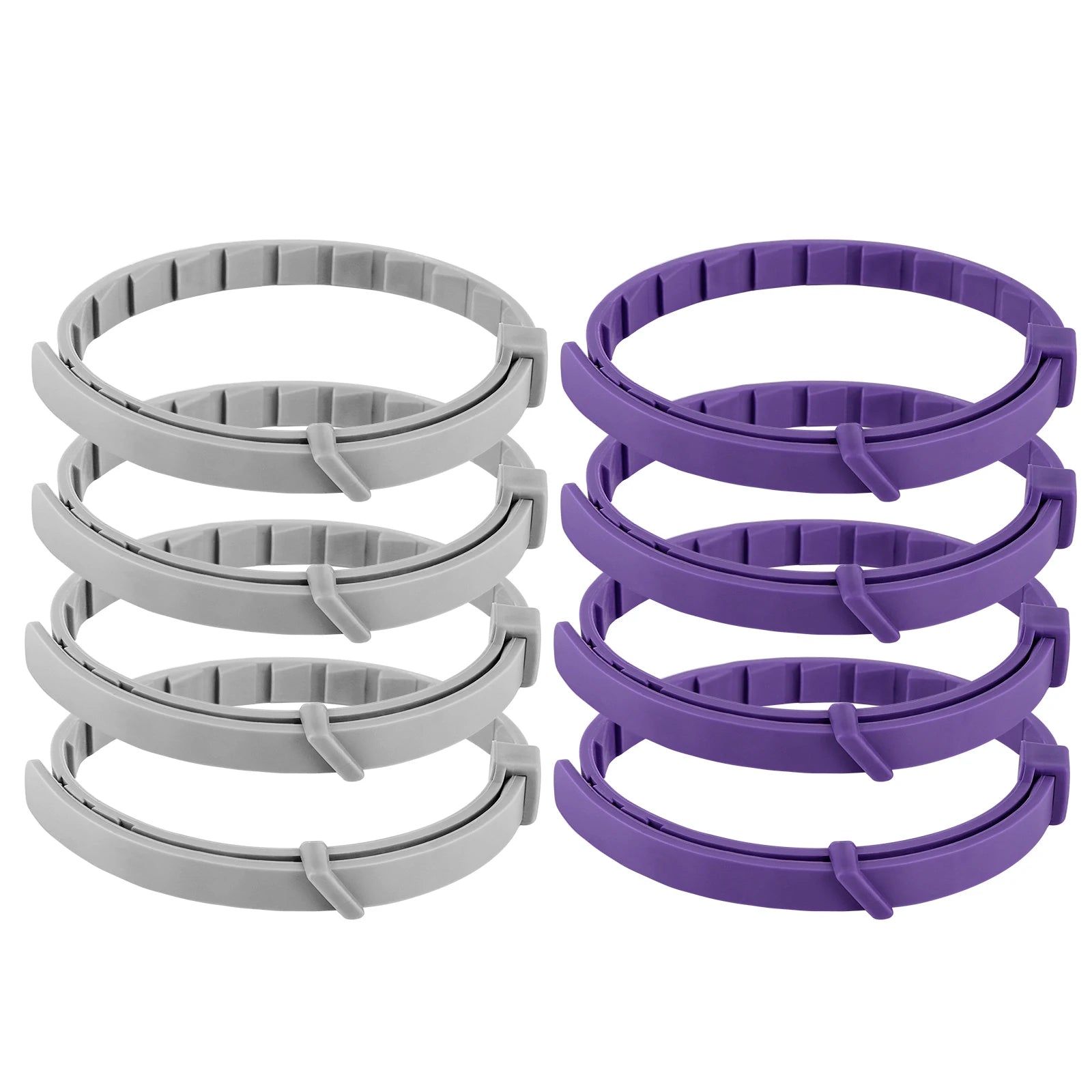 4PCS Adjustable Cat Calming Pheromone Collars