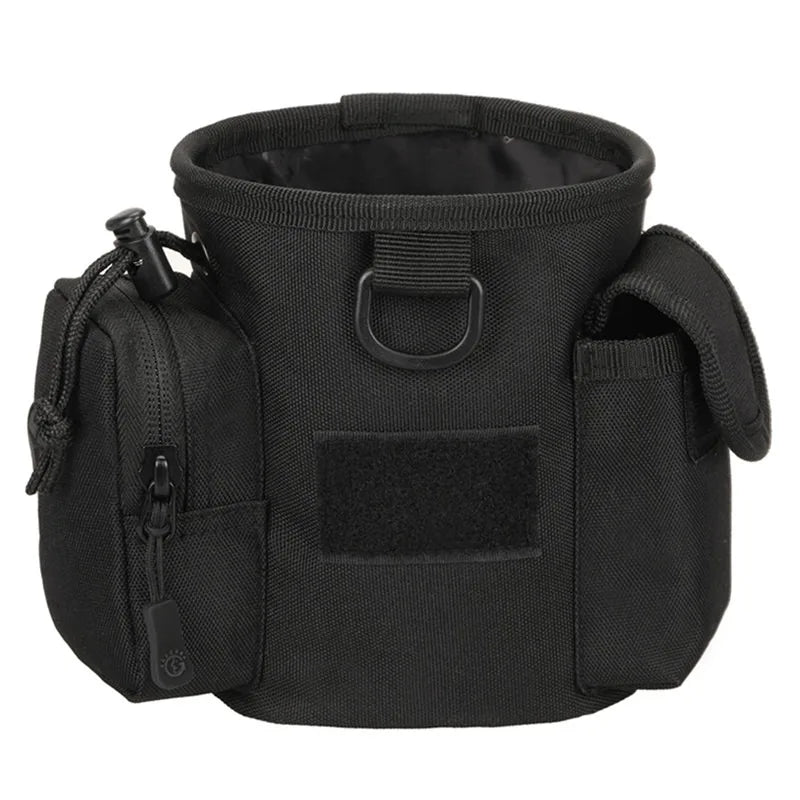 Portable Dog Treat Training Pouch