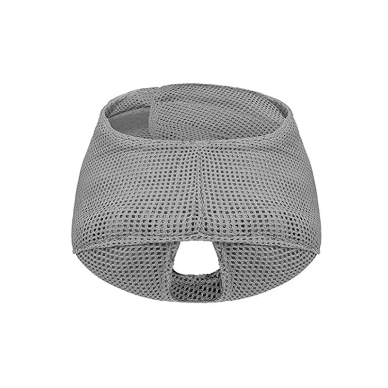 Breathable Colorful Cat Anti-Bite Muzzle
