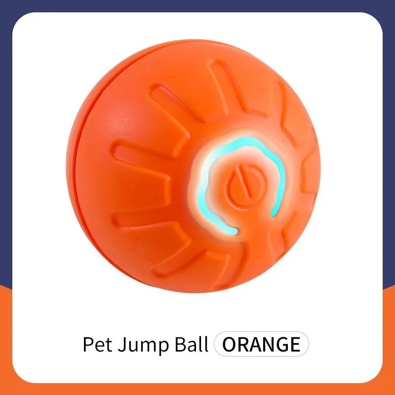 USB Rechargeable Interactive Smart Dog Ball