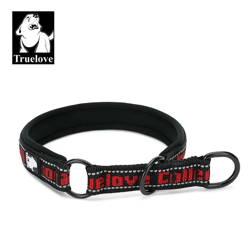 Truelove Neoprene Padded Dog Collar