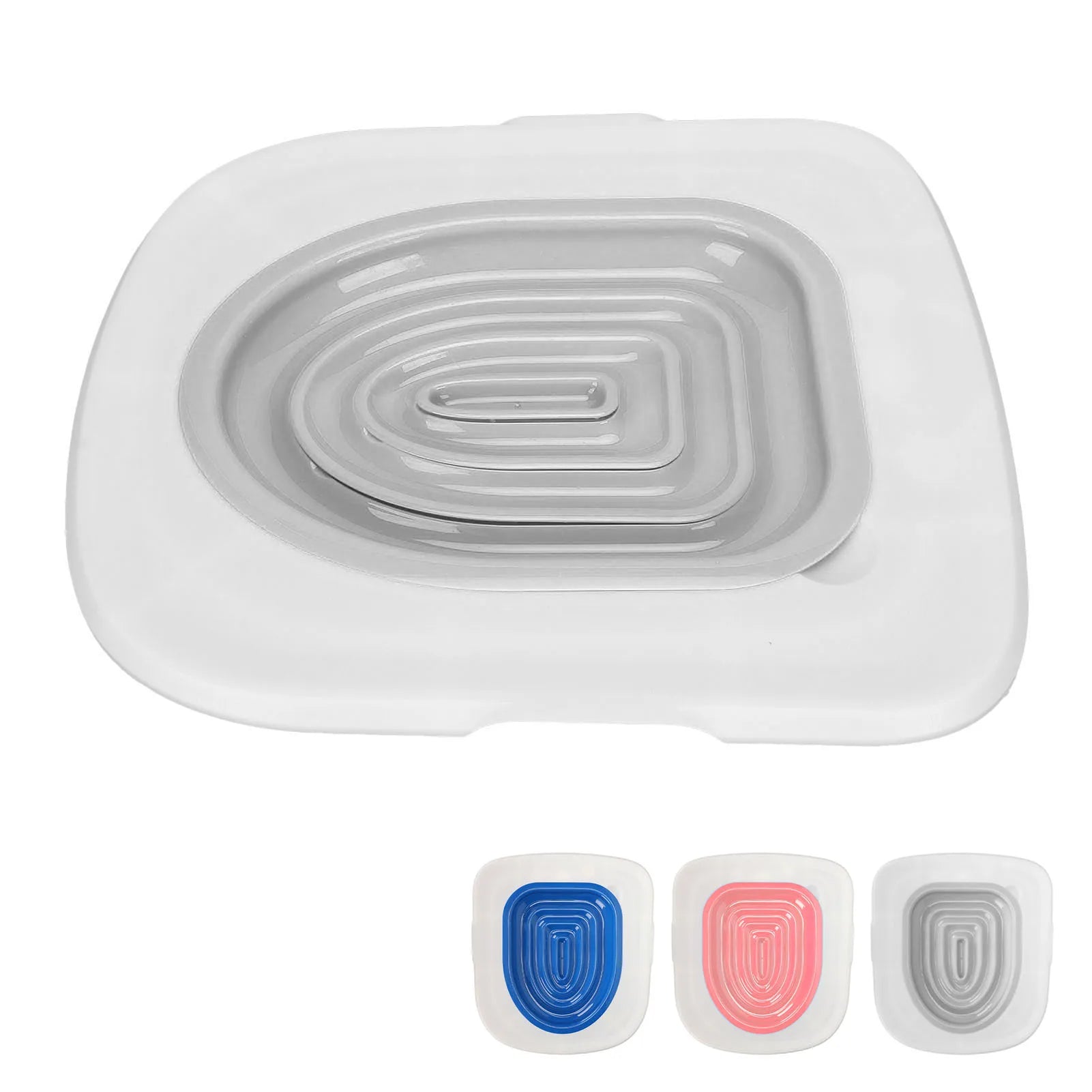 Universal Reusable Cat Toilet Training Aid