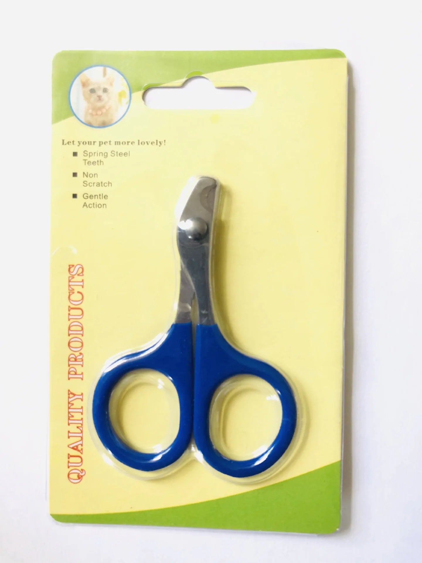 Professional Cat & Dog Nail Clippers