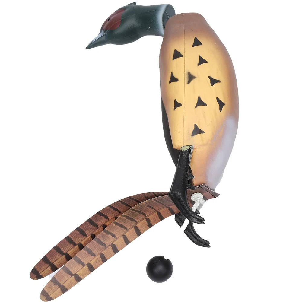 Multipurpose Dead Fowl Dog Training Toy