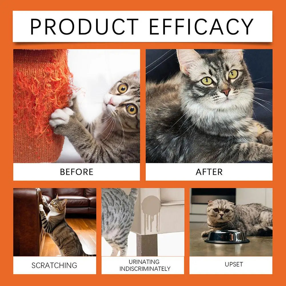 100ML Cat Repellent Anti-Scratch Spray