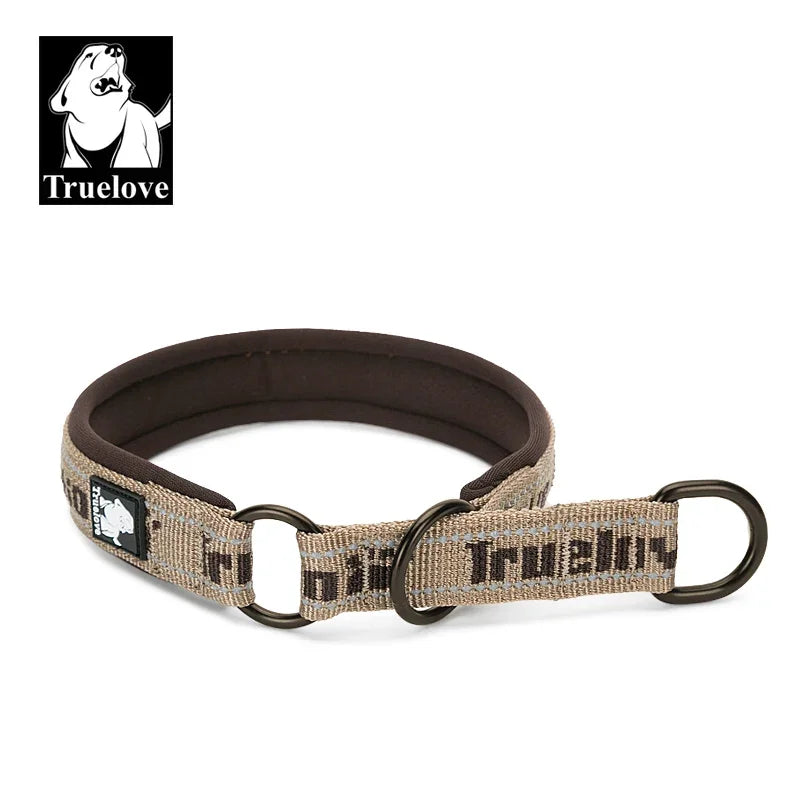 Truelove Neoprene Padded Dog Collar