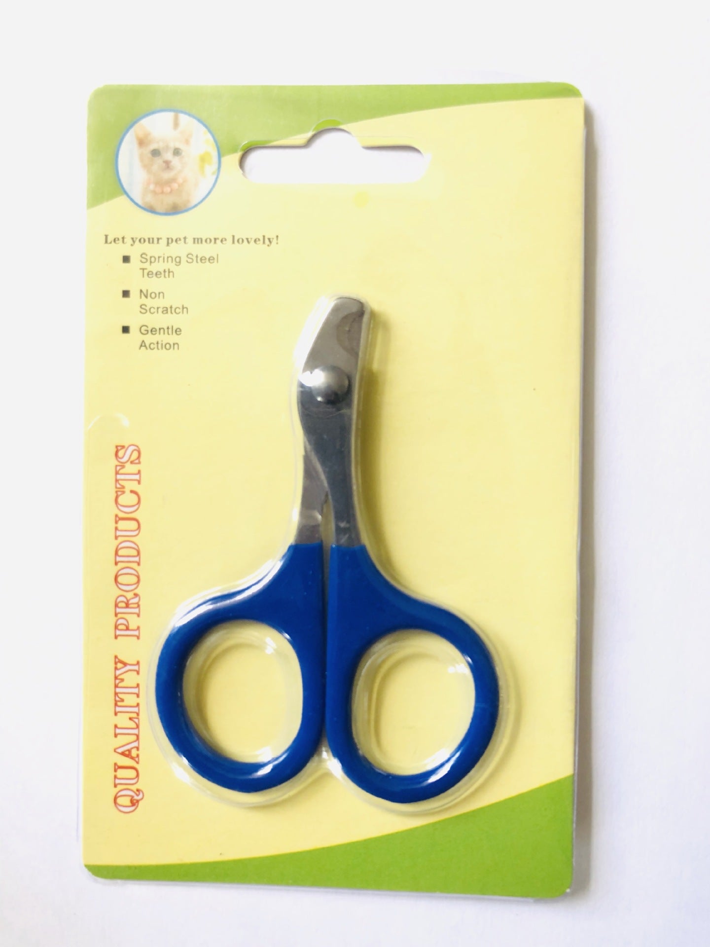 Professional Cat & Dog Nail Clippers