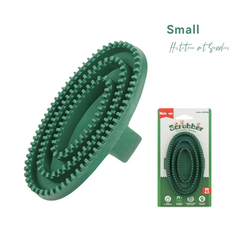 NONOR Deshedding Grooming Gloves for Pets
