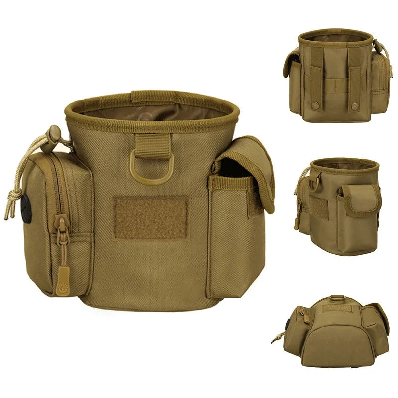 Portable Dog Treat Training Pouch