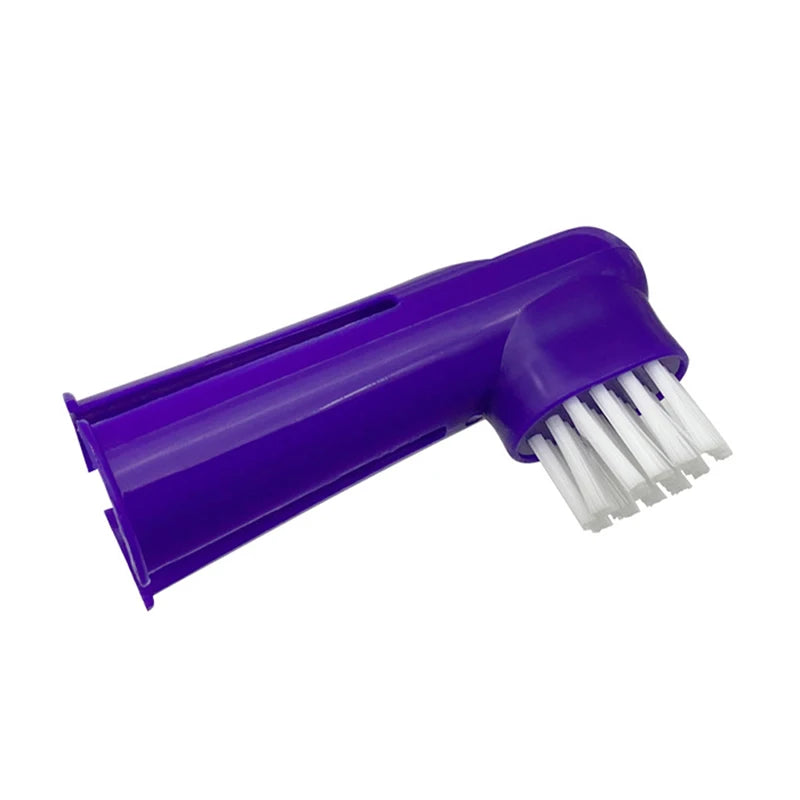 Pets Tartar Control Kit – 4-Piece Dental Care Set