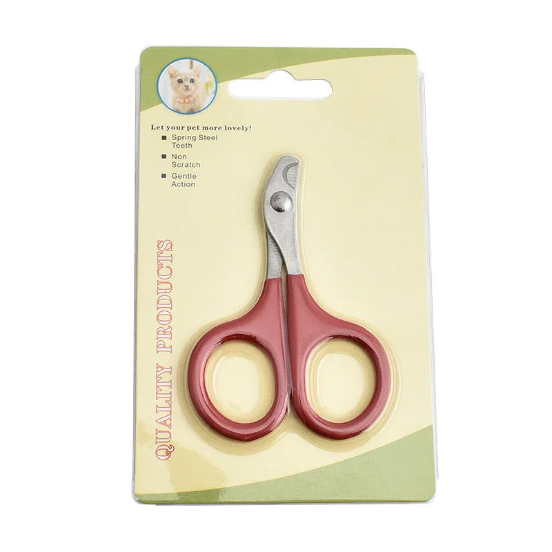 Professional Cat & Dog Nail Clippers
