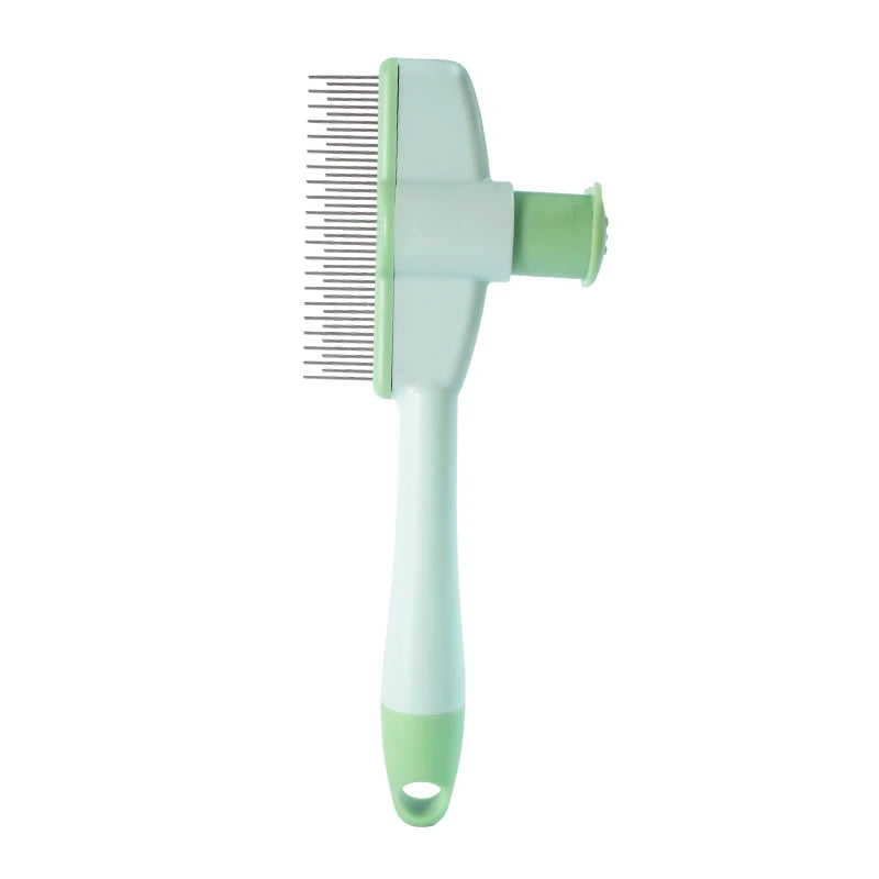 Professional Cat Grooming & Massage Brush