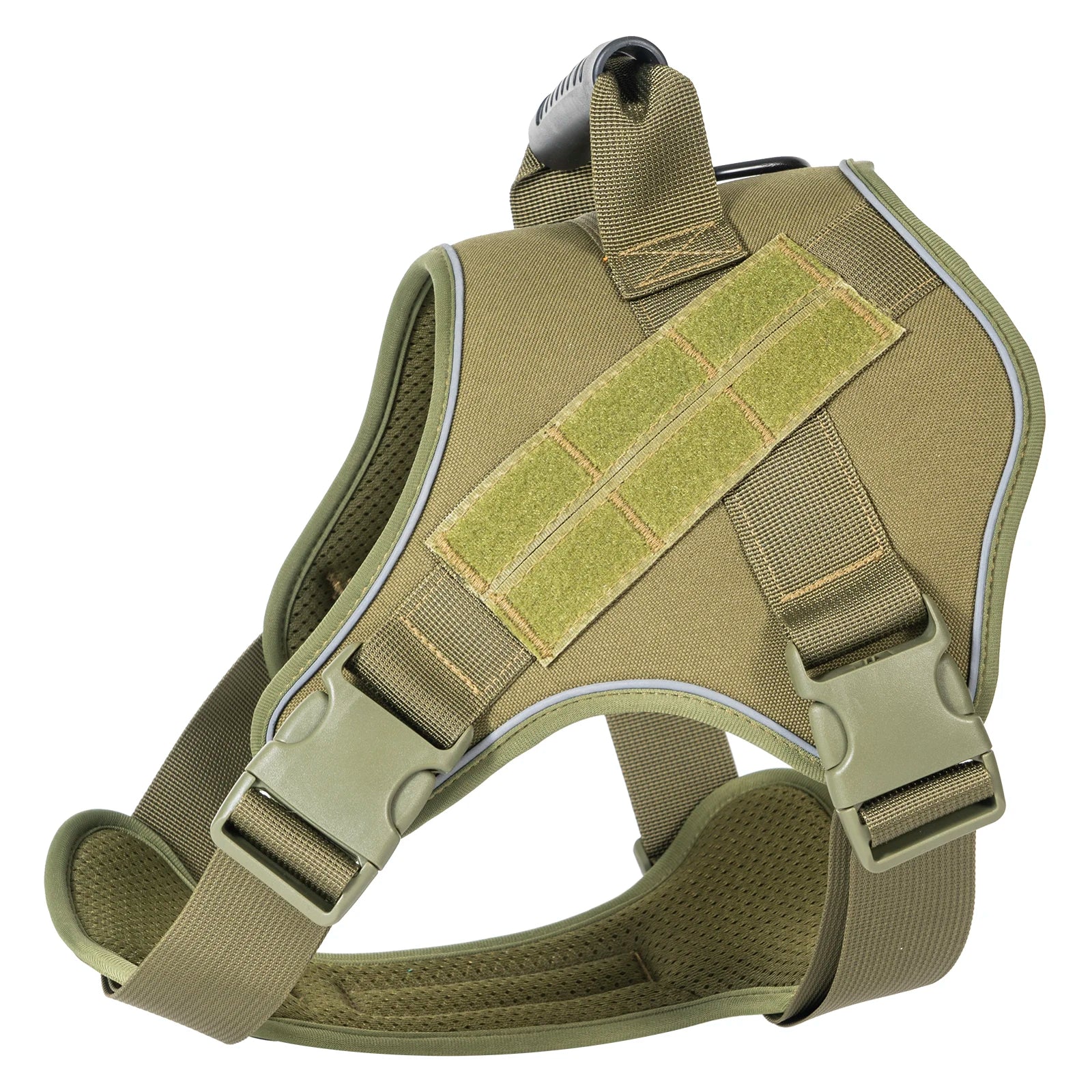 Tactical Explosion-Proof Dog Harness
