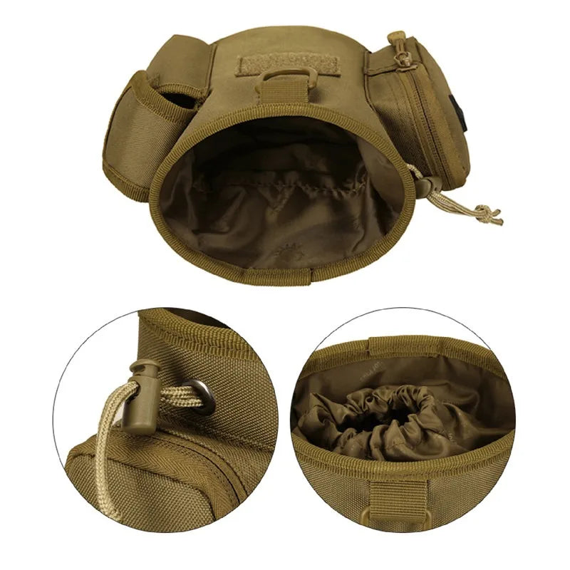 Portable Dog Treat Training Pouch