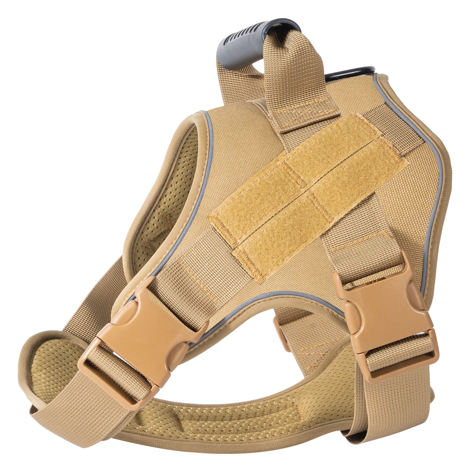 Tactical Explosion-Proof Dog Harness