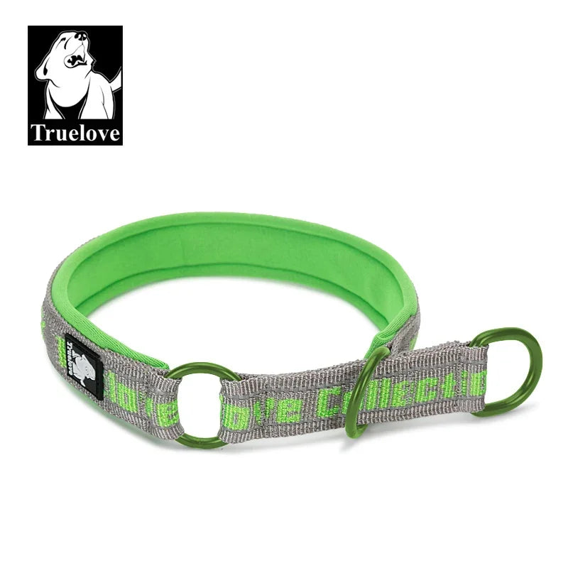 Truelove Neoprene Padded Dog Collar
