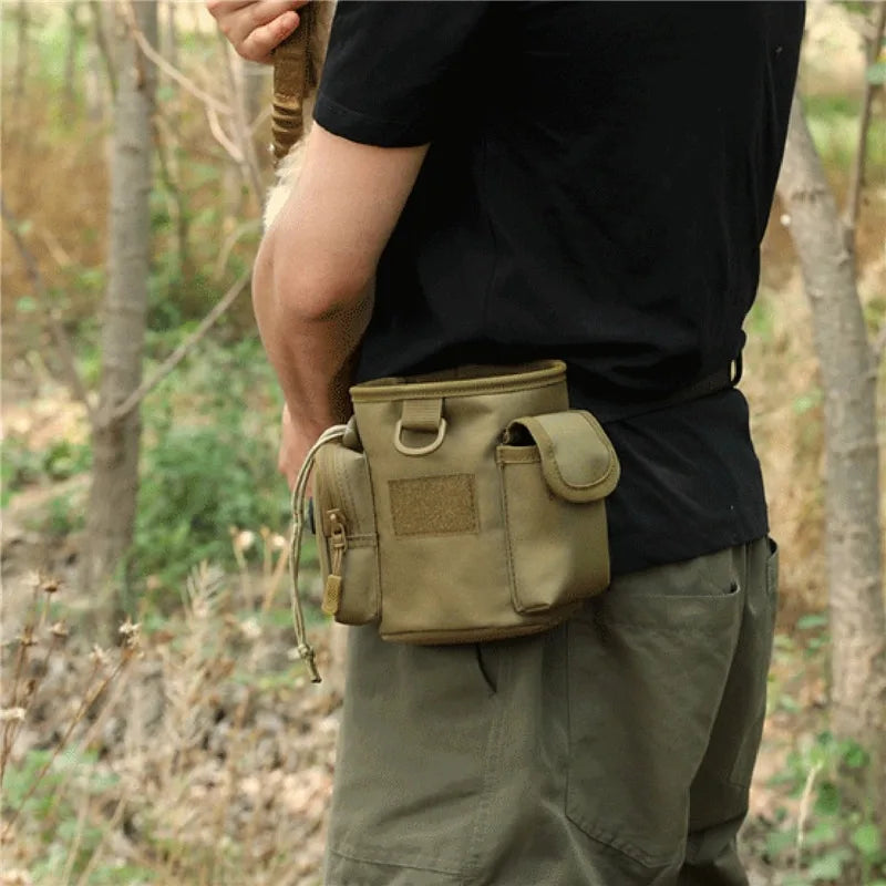 Portable Dog Treat Training Pouch